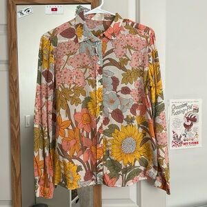 Sezane Pierro shirt